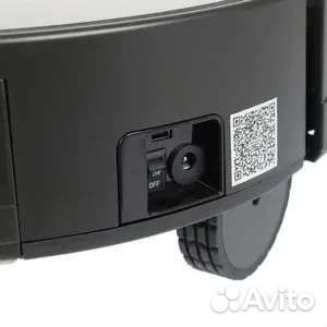 Робот пылесос