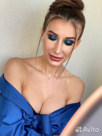 Визажист стилист