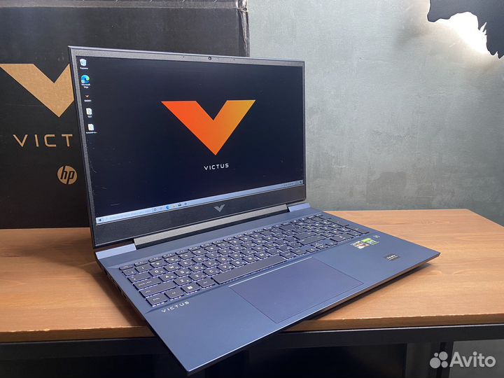 HP Victus 16,1