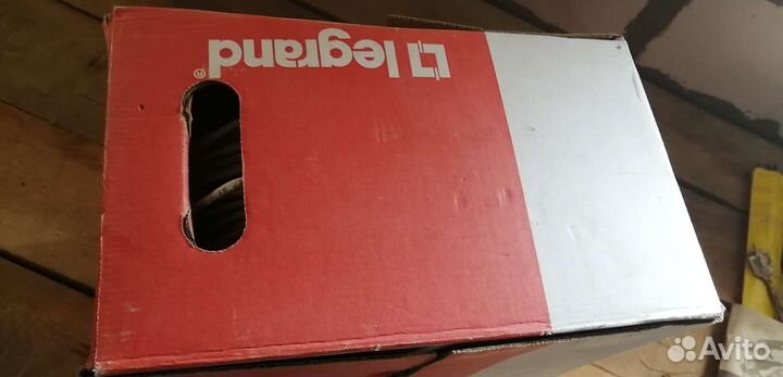 Кабель витая пара