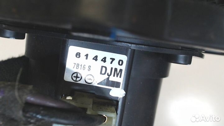 Двигатель отопителя Daewoo Nubira, 2007