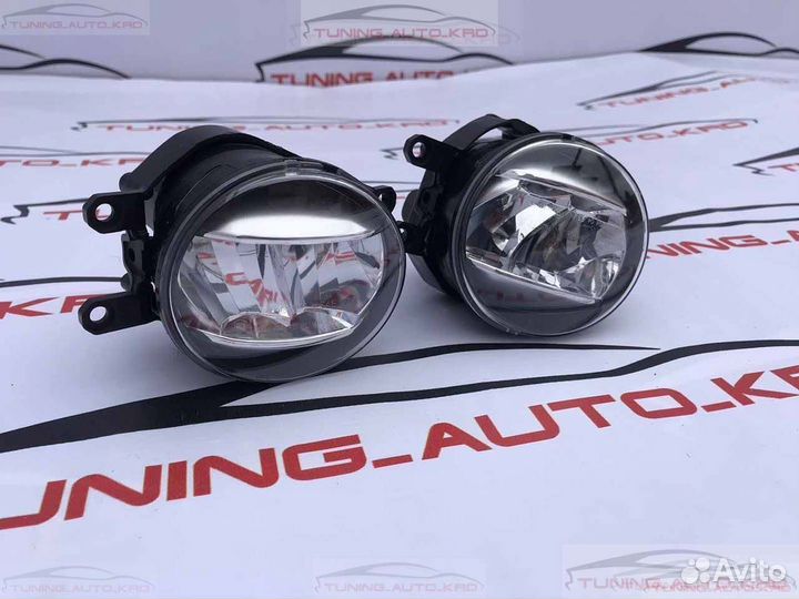 Противотуманные фары Toyota Lexus Y6129