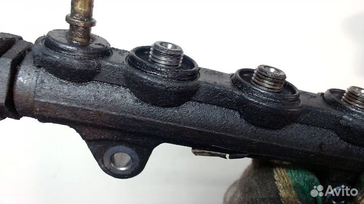 Рампа топливная Opel Vivaro, 2008