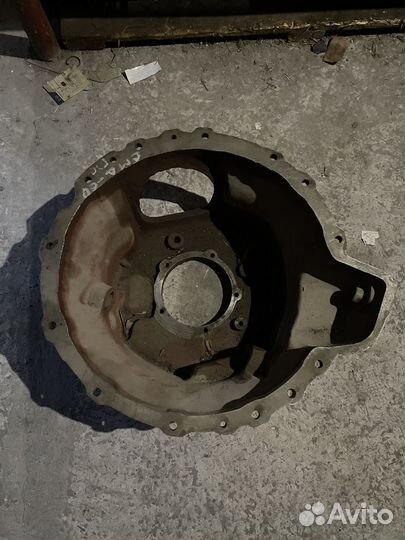 Корпус муфты сцепления Т-150 гус