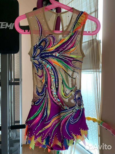 Купальник для художественной гимнастики