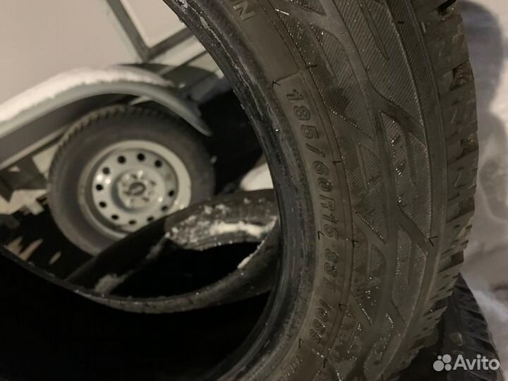 Yokohama Ice Guard IG55 185/60 R15