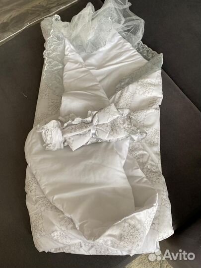 Одеяло Конверт на выписку