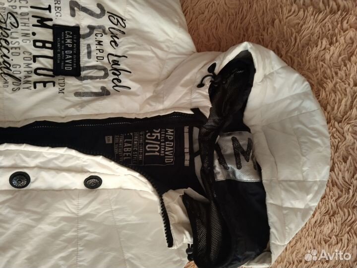 Жилет размер 52-54