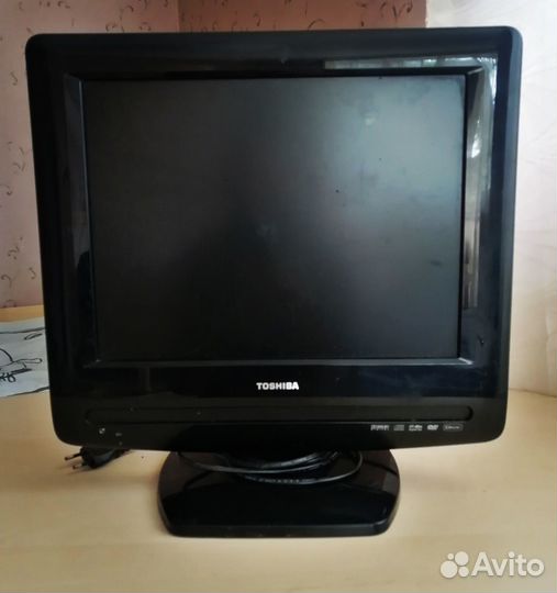 Телевизор Toshiba