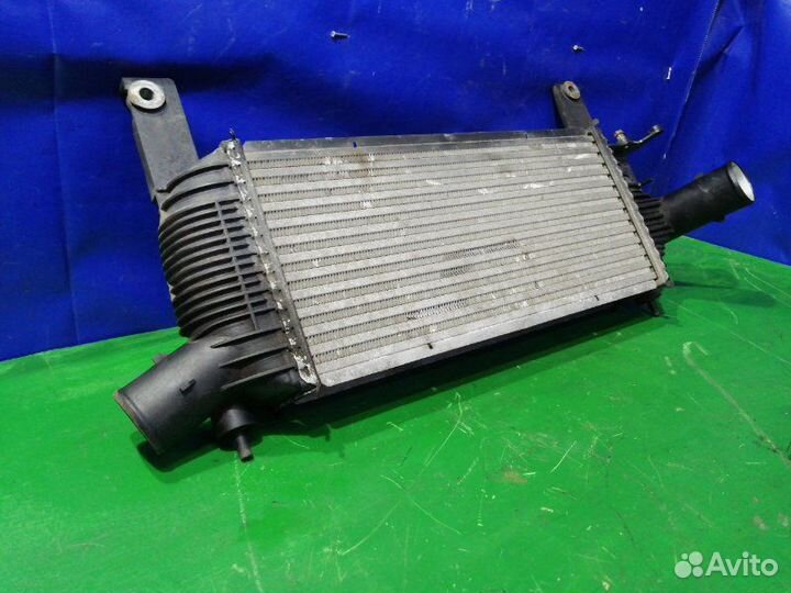 Интеркулер Nissan Pathfinder R51 YD25ddti 2009