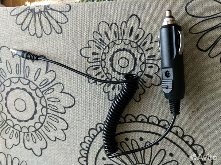 Адаптер зарядное устройство для авто прикуривателя