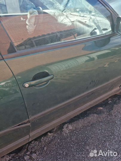 Двери Volkswagen passat b5