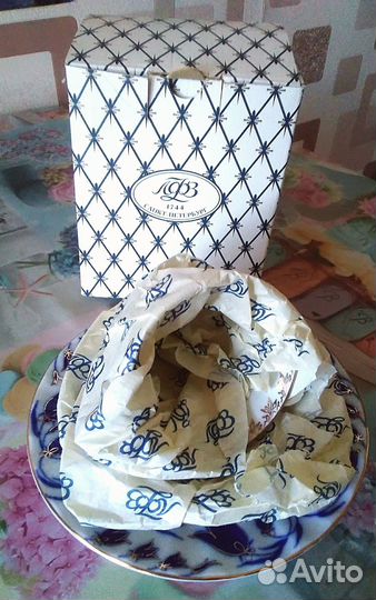 Кофейное/чайное трио. лфз