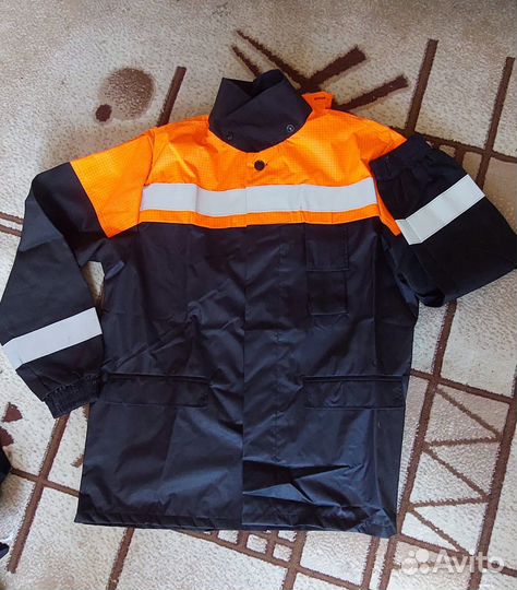 Рабочая спецодежда