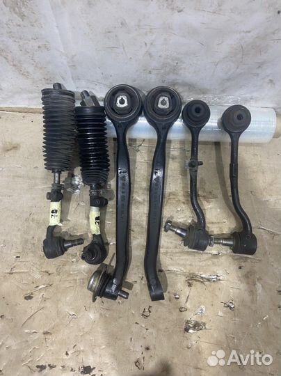 Рычаги комплект полный привод бмв е90 е91 е92 х1