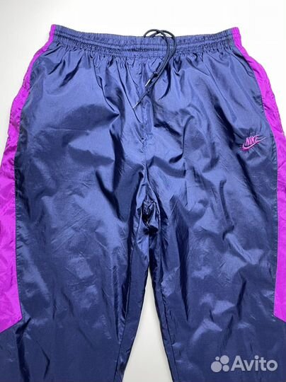 Штаны Nike Vintage 90s Rave Pant (L)