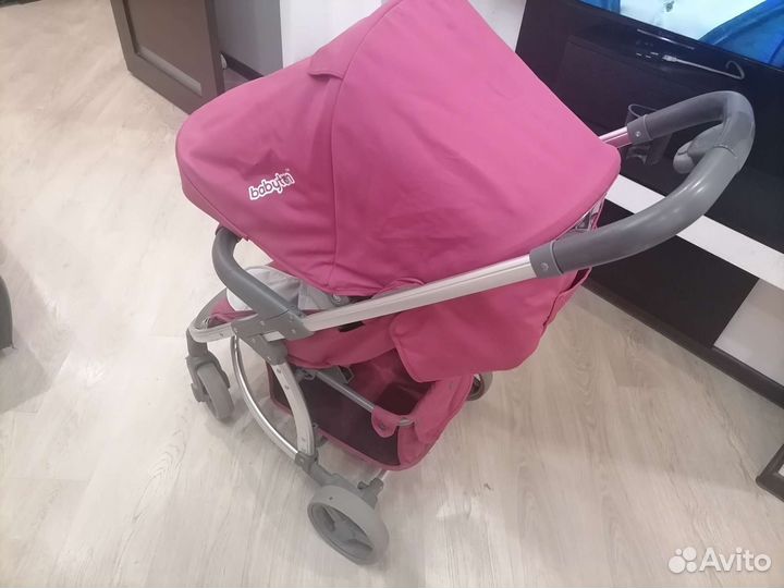 Прогулочная коляска бу