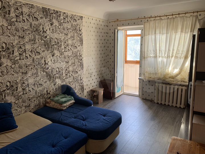 2-к. квартира, 44 м², 5/5 эт.