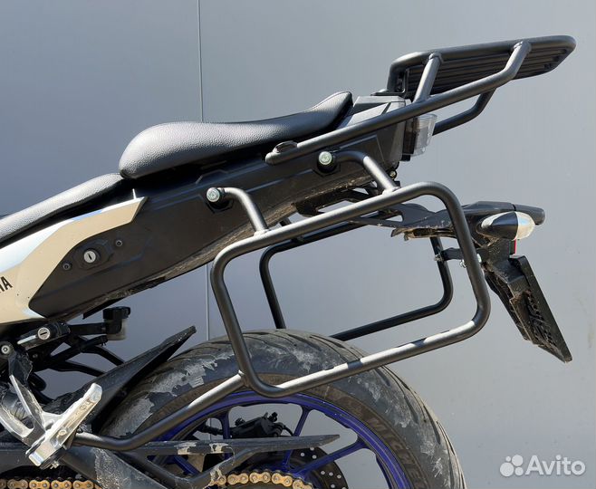 Багажные рамки для мотоцикла Yamaha MT-09 Tracer