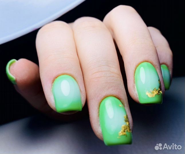 Маникюр,гель-лак