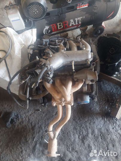 Двс ваз 2112 в очень хор сост 120ый