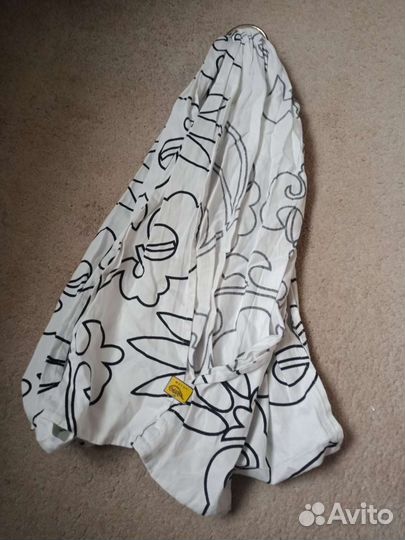 Слинг на кольцах