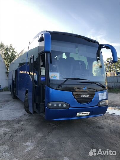 Туристический автобус Scania Irizar Century, 1999