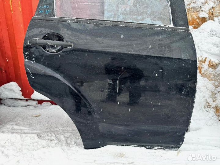 Задняя правая дверь Mitsubishi Outlander 2 XL