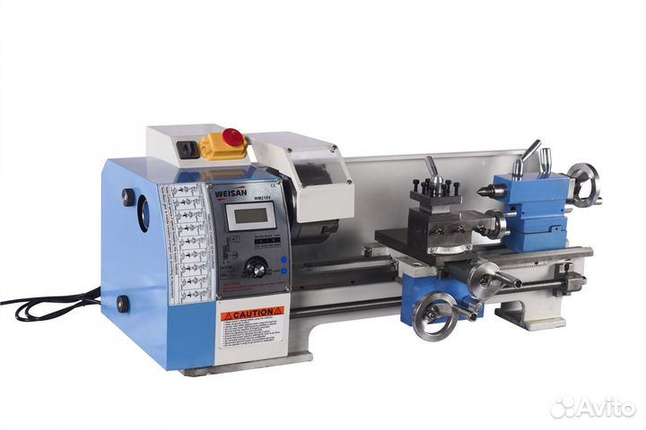 Токарный станок WM210V400