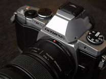 Системный фотоаппарат Olympus OM-D E-M5