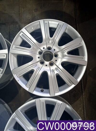 Диски R19 Mercedes Б/у оригинал