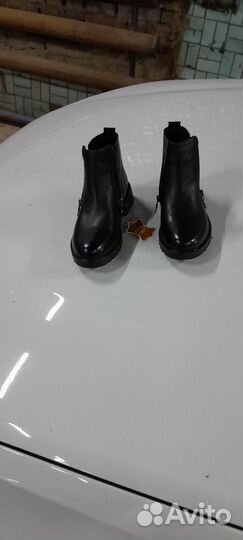 Ботинки женские демисезонные 36 размер