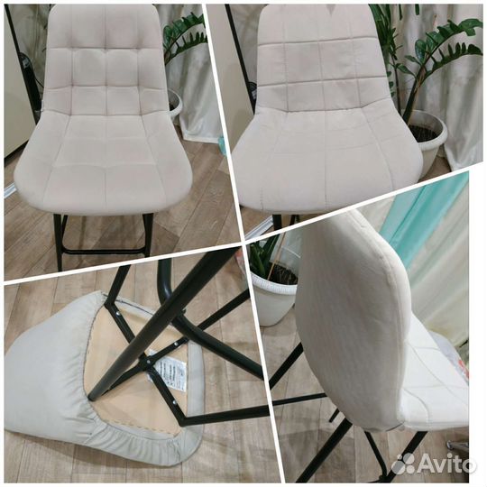 Съёмные чехлы на стулья, табуреты