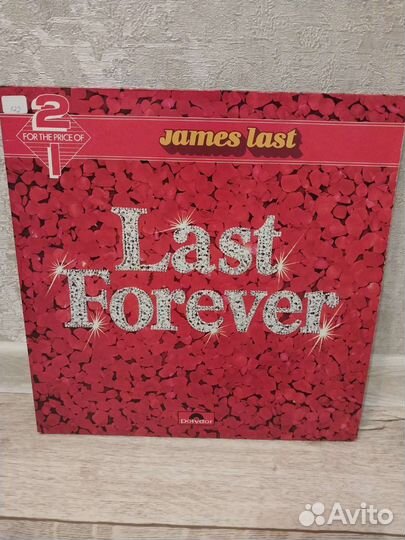 Джеймс Ласт Англия