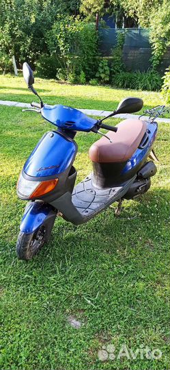 Suzuki let's