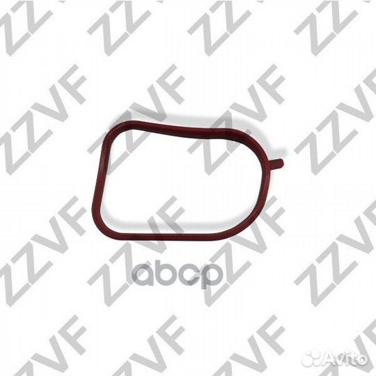 Прокладка корпуса термостата ford focus II (08