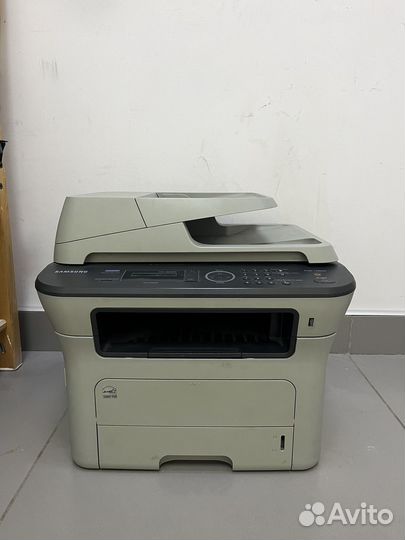 Мфу принтер Samsung SCX-4824FN