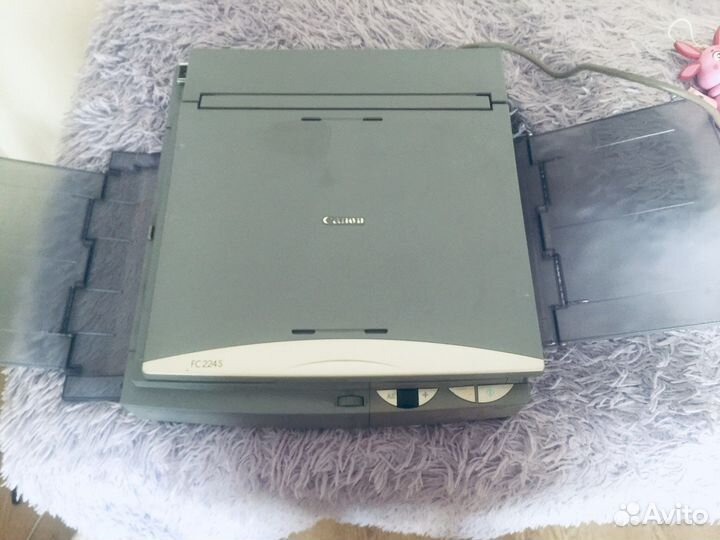 Ксерокс canon