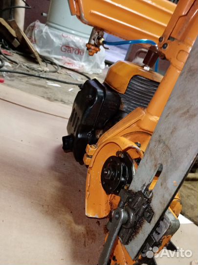 Бензопила Урал 2 электрон