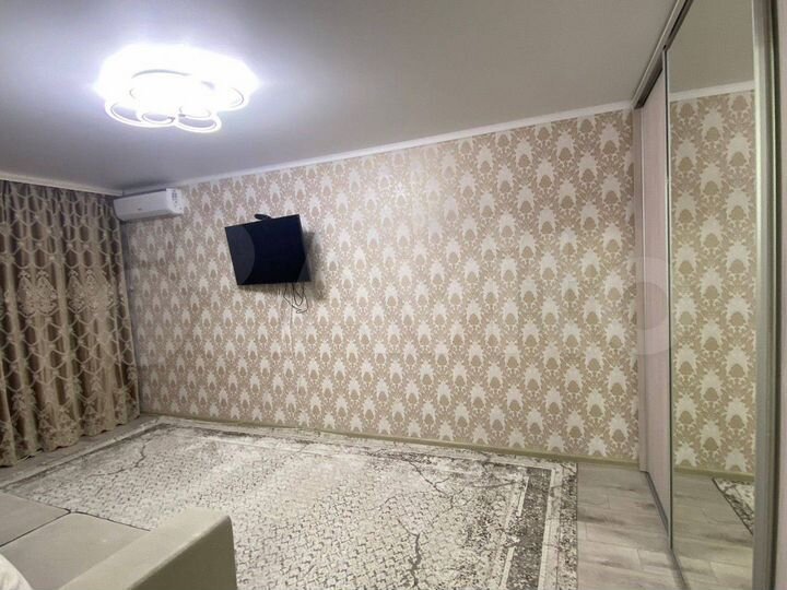 2-к. квартира, 45,8 м², 1/5 эт.