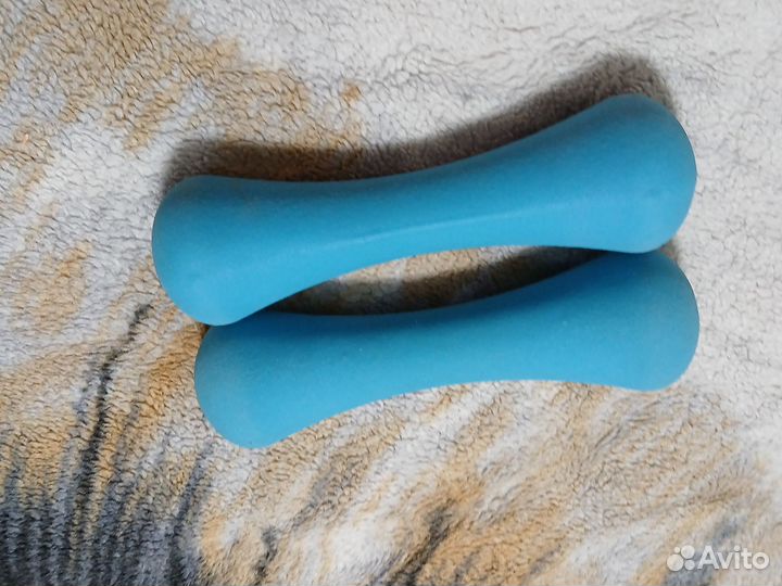 Гантели 1 кг