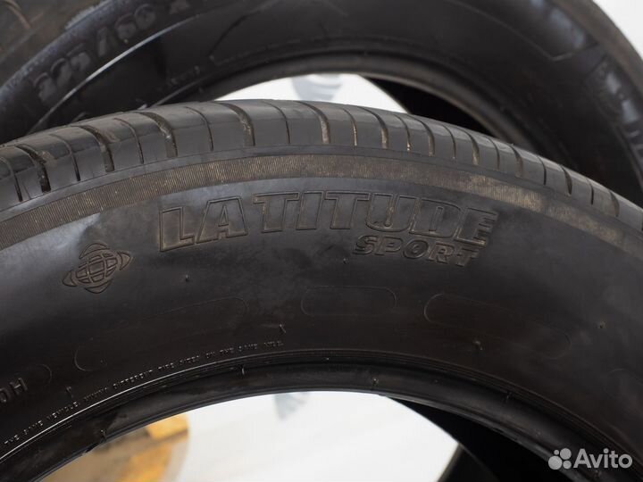 Michelin Latitude Sport 225/60 R18