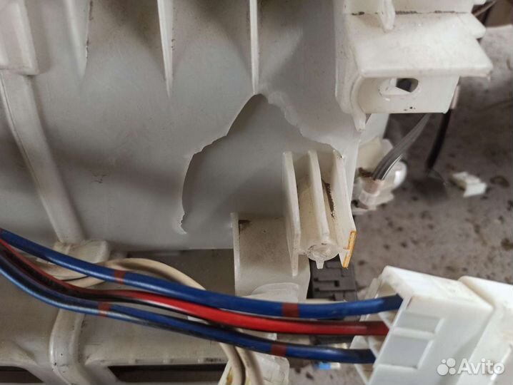 Корпус печки Lexus LX 570/LC 200