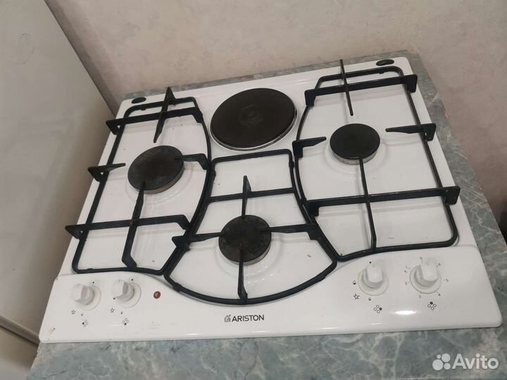 Газовая варочная панель