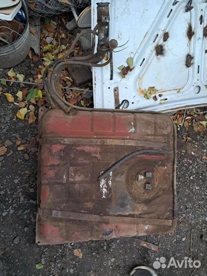 Топливный бак газ 31105 3110