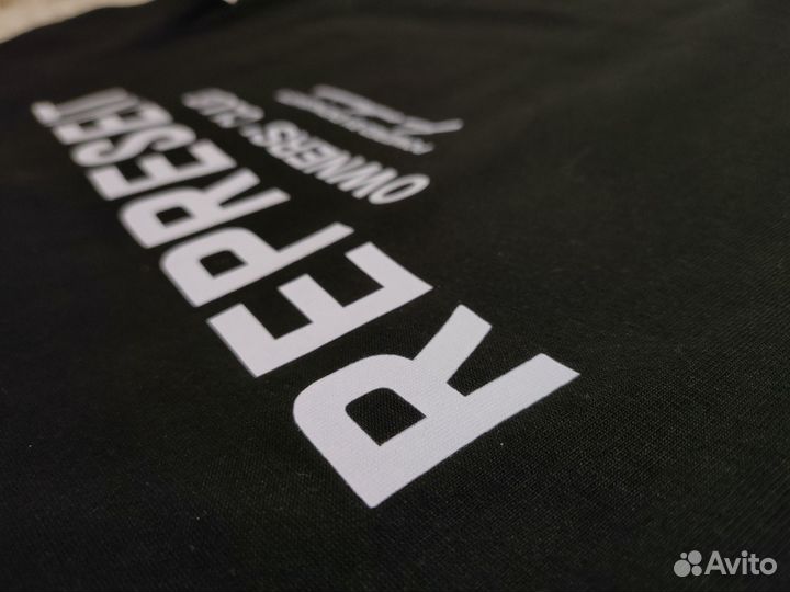 Футболка represent