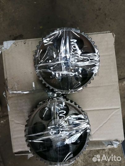 Шестерня грм распредвала лачетти круз нексия 1.6