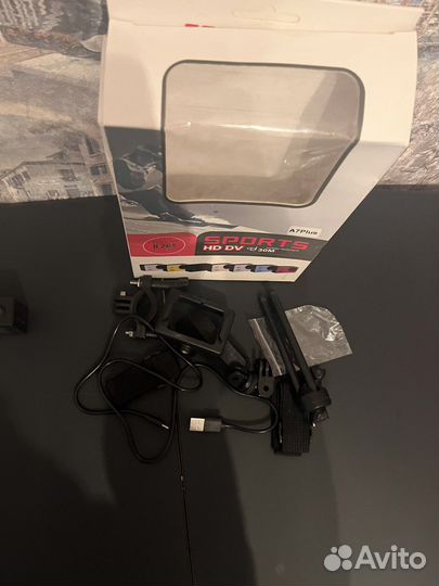 Экшн камера Sports Hd Dv 1080