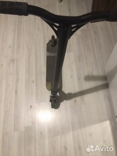 Трюковой самокат