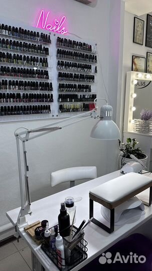 Требуется мастер маникюра/педикюра